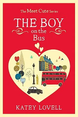 E-Book (epub) Boy on the Bus von Katey Lovell