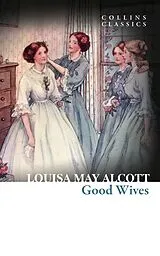 Kartonierter Einband Good Wives von Louisa May Alcott