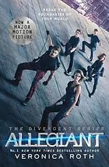 Poche format B Allegiant Film Tie In von Veronica Roth
