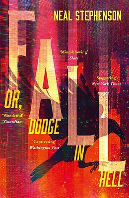 Couverture cartonnée Fall or, Dodge in Hell de Neal Stephenson