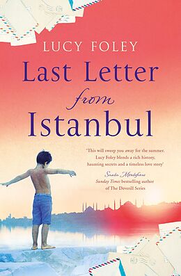 E-Book (epub) Last Letter from Istanbul von Lucy Foley