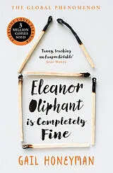 Kartonierter Einband Eleanor Oliphant is Completely Fine von Gail Honeyman