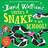 Broschiert There's a Snake in My School! von David Walliams