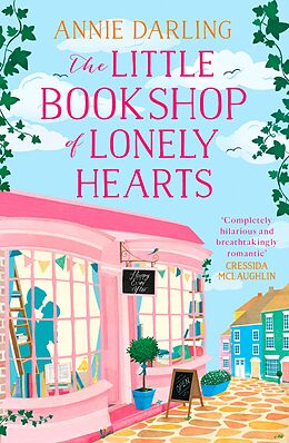 eBook (epub) Little Bookshop of Lonely Hearts de Annie Darling