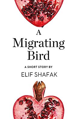 E-Book (epub) Migrating Bird von Elif Shafak