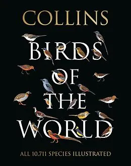 E-Book (epub) Collins Birds of the World von Norman Arlott, Ber van Perlo, Jorge R. Rodriguez Mata
