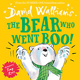 Couverture cartonnée The Bear Who Went Boo! de David Walliams