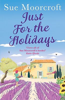 Poche format B Just for the Holidays de Sue Moorcroft
