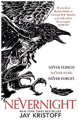 Kartonierter Einband Nevernight von Jay Kristoff