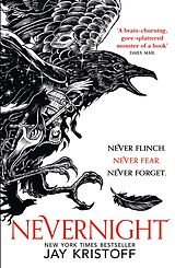 eBook (epub) Nevernight de Jay Kristoff