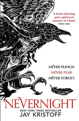 eBook (epub) Nevernight de Jay Kristoff