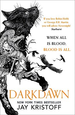 E-Book (epub) Darkdawn (The Nevernight Chronicle, Book 3) von Jay Kristoff