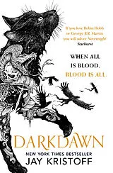 Kartonierter Einband The Darkdawn von Jay Kristoff