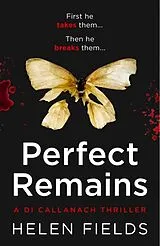 Kartonierter Einband Perfect Remains von Fields Helen