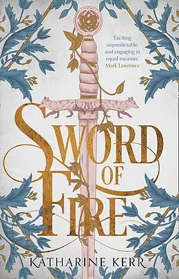 E-Book (epub) Sword of Fire von Katharine Kerr