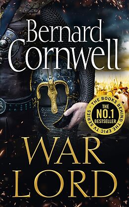 Poche format A War Lord de Bernard Cornwell