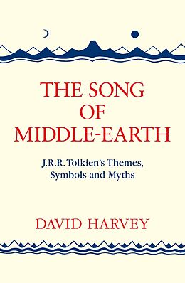 E-Book (epub) Song of Middle-earth von David Harvey