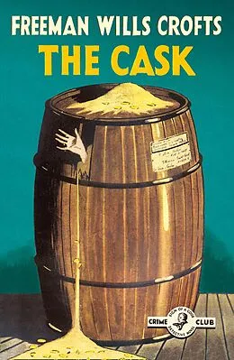 E-Book (epub) Cask von Freeman Wills Crofts