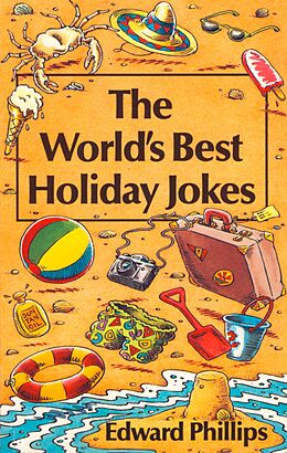 eBook (epub) Holiday Jokes de Edward Phillips