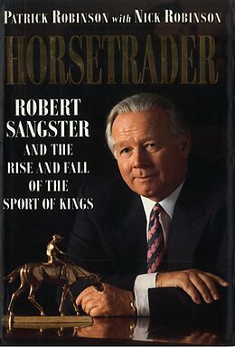 eBook (epub) Horse Trader de Patrick Robinson, Nick Robinson