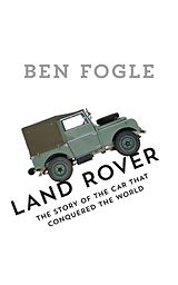 Fester Einband Land Rover von Ben Fogle