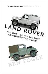 Kartonierter Einband Land Rover von Ben Fogle