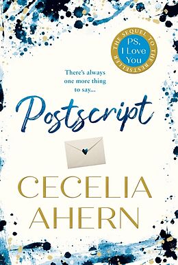 Kartonierter Einband Postscript von Cecilia Ahern