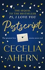Kartonierter Einband Postscript von Cecelia Ahern