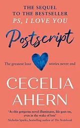 Kartonierter Einband Postscript von Cecelia Ahern