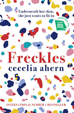 Couverture cartonnée Freckles de Cecelia Ahern
