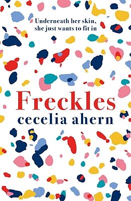 Couverture cartonnée Freckles de Cecelia Ahern