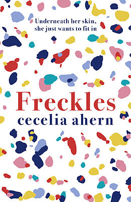 Kartonierter Einband Freckles von Cecelia Ahern