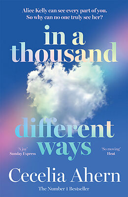 Kartonierter Einband In a Thousand Different Ways von Cecelia Ahern