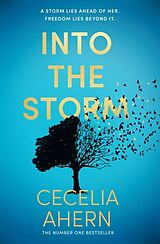 Fester Einband Into the Storm von Cecelia Ahern