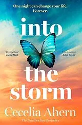 Kartonierter Einband Into the Storm von Cecelia Ahern