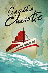 Kartonierter Einband The Man in the Brown Suit von Agatha Christie