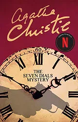 Kartonierter Einband The Seven Dials Mystery von Agatha Christie