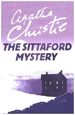 Couverture cartonnée The Sittaford Mystery de Agatha Christie