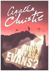 Kartonierter Einband Why Didnt They Ask Evans? von Agatha Christie