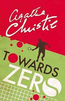 Kartonierter Einband Towards Zero von Agatha Christie