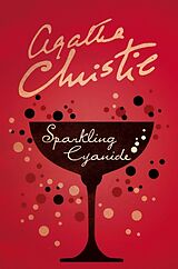 Couverture cartonnée Sparkling Cyanide de Agatha Christie