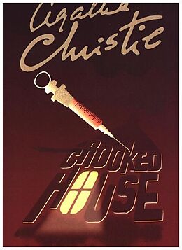 Kartonierter Einband Crooked House von Agatha Christie