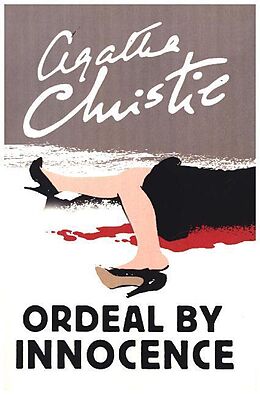 Couverture cartonnée Ordeal by Innocence de Agatha Christie