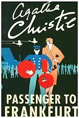 Kartonierter Einband (Kt) Passenger to Frankfurt von Agatha Christie