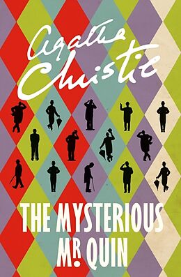 Kartonierter Einband The Mysterious Mr Quin von Agatha Christie