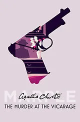 Kartonierter Einband The Murder at the Vicarage von Agatha Christie