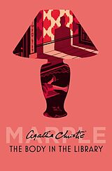 Kartonierter Einband The Body in the Library von Agatha Christie