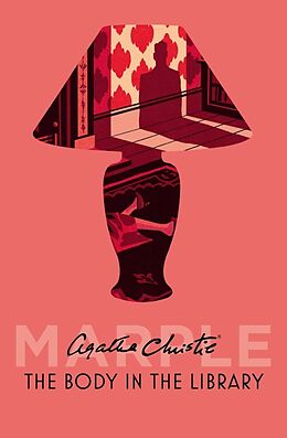 Couverture cartonnée The Body in the Library de Agatha Christie