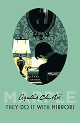 Kartonierter Einband They Do It With Mirrors von Agatha Christie