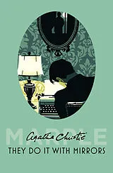 Kartonierter Einband They Do It With Mirrors von Agatha Christie
